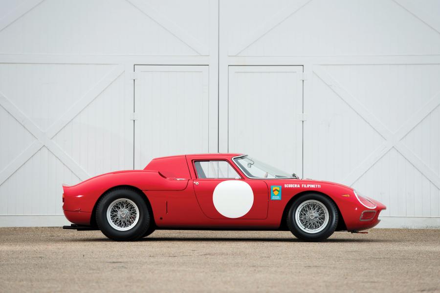 Ferrari 250 LM Berlinetta 1964 года  (фото 58 из 75)